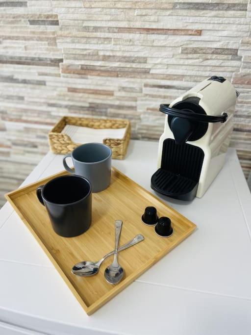Alterhome Luminoso Estudio Con Piscina Y Maravillosas Vistas Torremolinos Exterior foto
