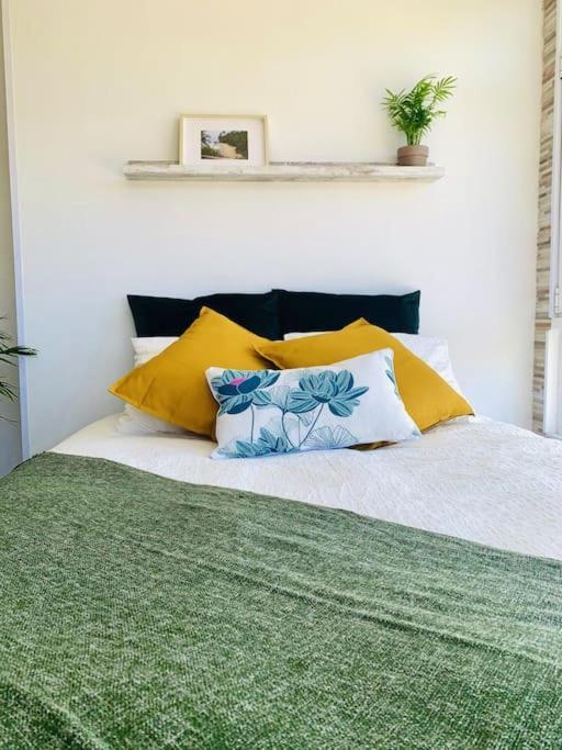 Alterhome Luminoso Estudio Con Piscina Y Maravillosas Vistas Torremolinos Exterior foto