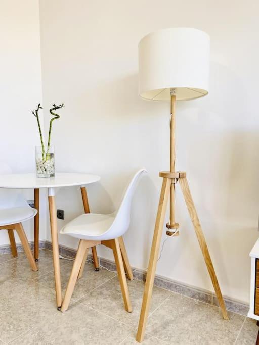 Alterhome Luminoso Estudio Con Piscina Y Maravillosas Vistas Torremolinos Exterior foto